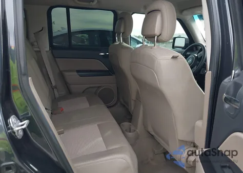 2014 Jeep Patriot Sport z USA, uszkodzony, nr VIN 1C4NJPBB4ED793636